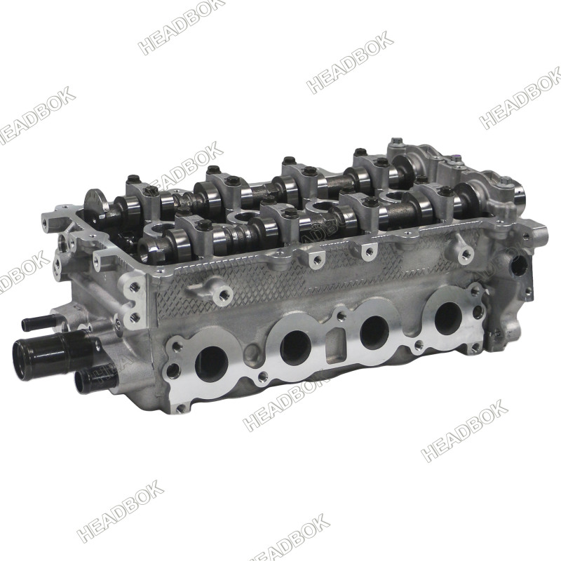 HEADBOK G4LC G4LA engine cylinder head all new complete auto parts for Hyundai Kia cylinder head assembly